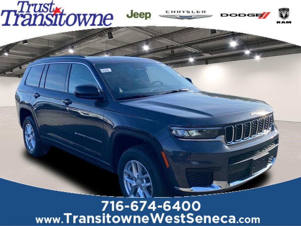 2025 Jeep Grand Cherokee L