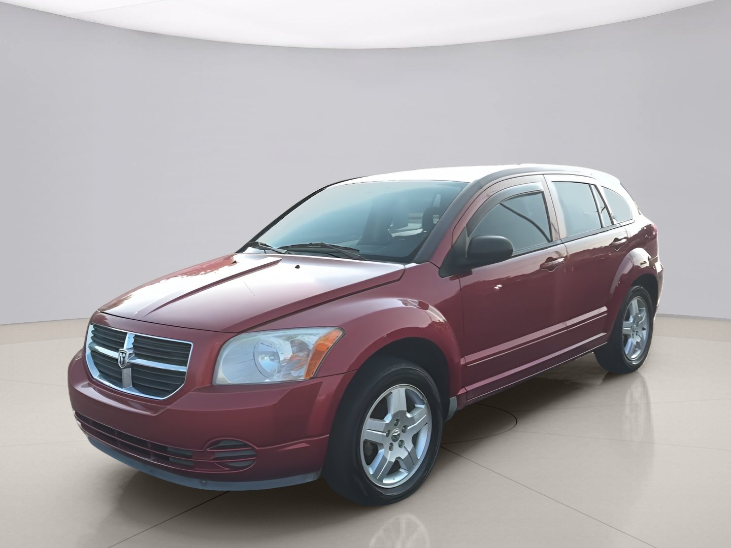 2009 Dodge Caliber