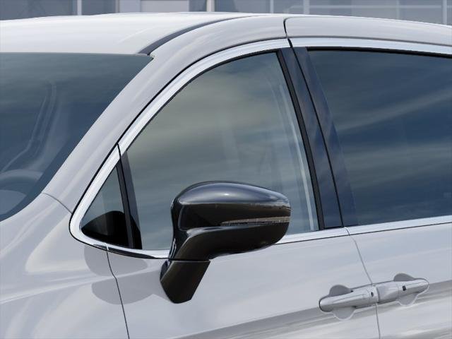 New 2026 Bright White Clear-Coat Exterior Paint Chrysler Select image 38