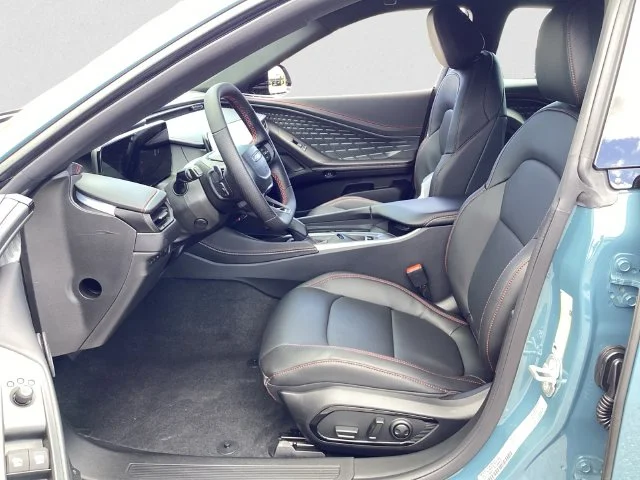 New 2026 Sub Zero Dodge SCAT PACK PLUS 4-DOOR AWD image 10
