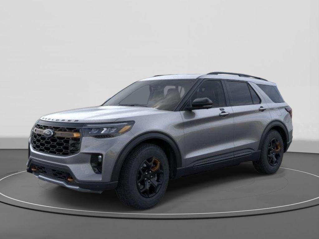 2026 Ford Explorer Tremor 4WD's photo