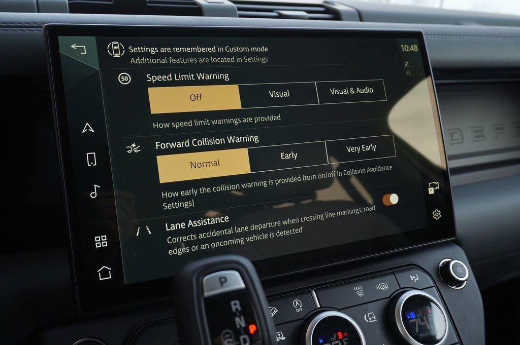 2026 LAND ROVER DEFENDER - Image 23