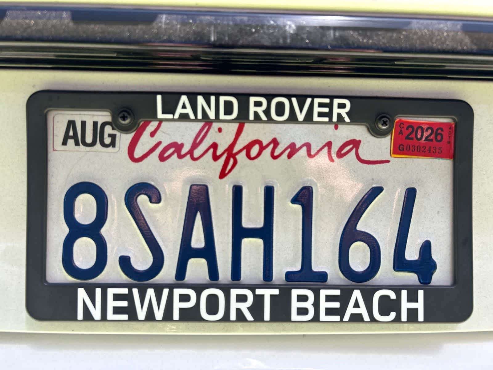 Used 2020  Land Rover HSE image 32