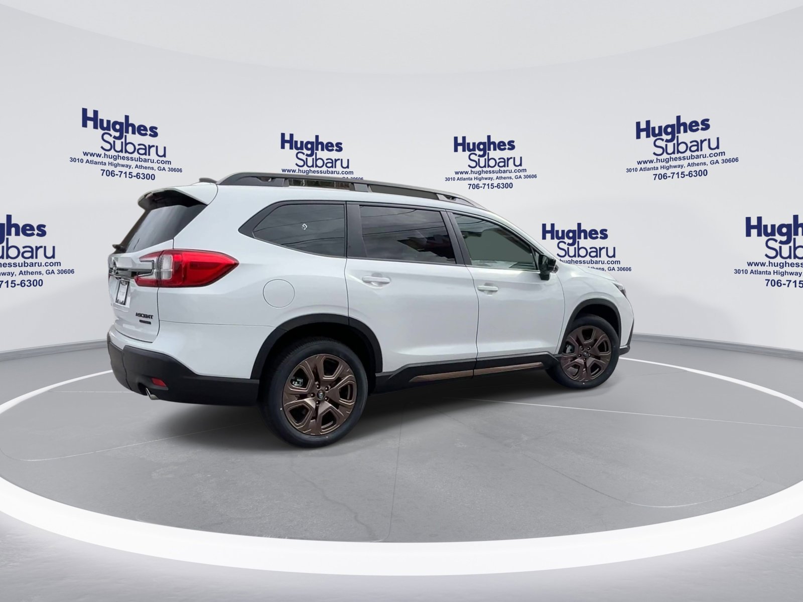 New 2026 CRYSTAL WHITE PEARL Subaru Limited Bronze Edition 7-Passenger image 11