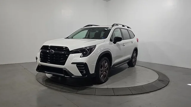 2026 Subaru ASCENT Limited Bronze Edition 7-Passenger