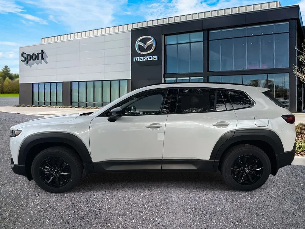 New 2026 Beige Mazda Premium image 7
