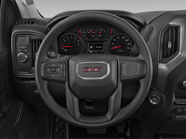 Used 2024 Summit White GMC Pro image 8