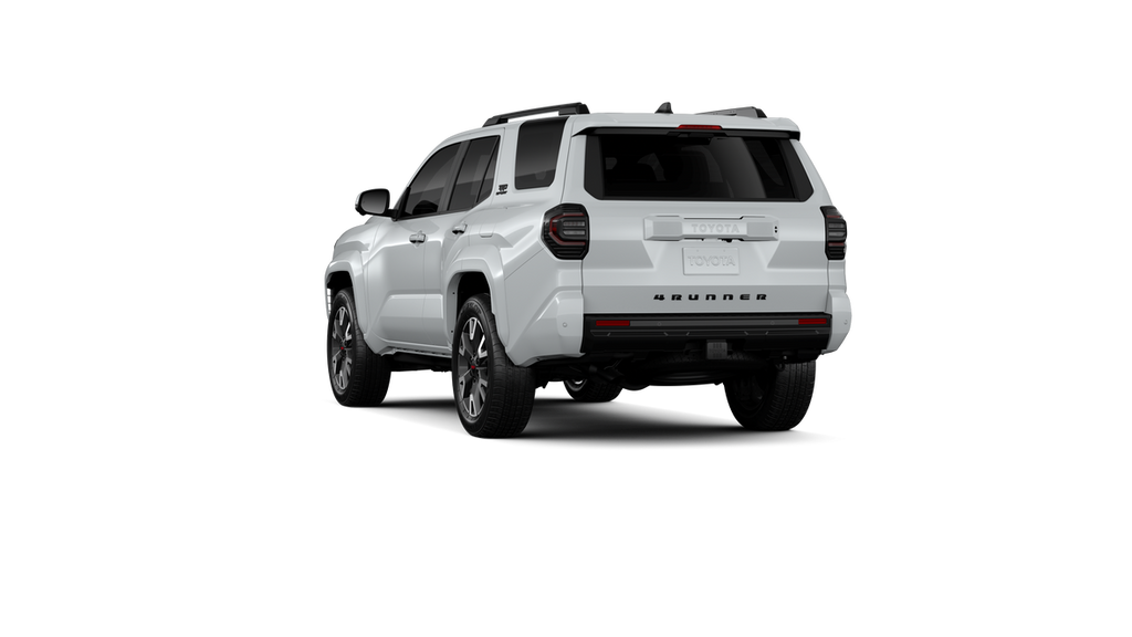 New 2026 Wind Chill Pearl Toyota TRD Sport Premium image 26