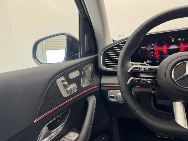New 2026 MANUFAKTUR Alpine Gray Mercedes-Benz GLS 450 image 23