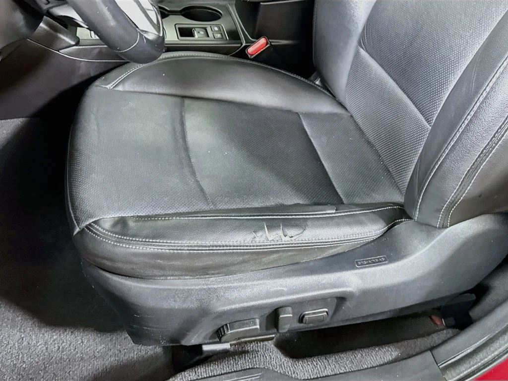 Used 2016 Red Subaru 3.6R image 23