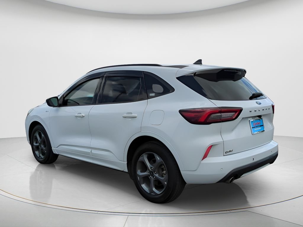 Used 2023 White Ford ST-Line image 12