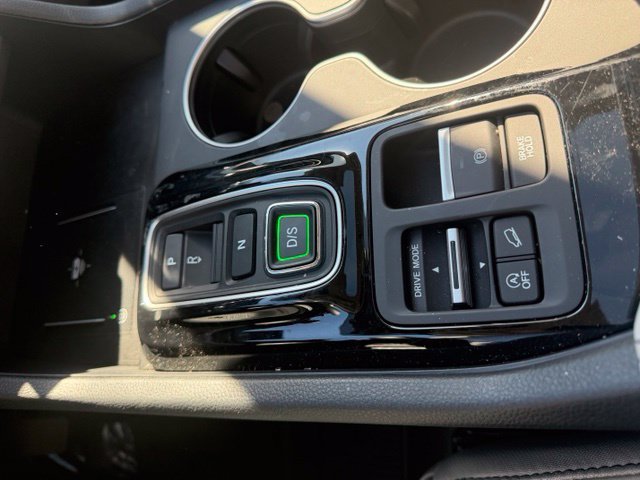 Used 2026 Smoke Blue Pearl Honda AWD Touring image 12
