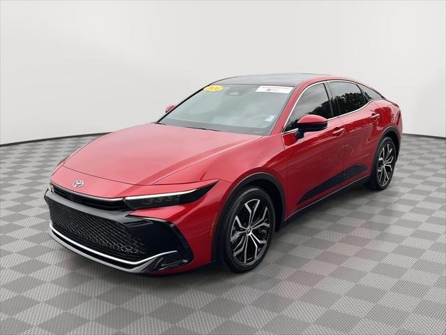 Certified Used 2024 SUPERSONIC RED* Toyota  image 5