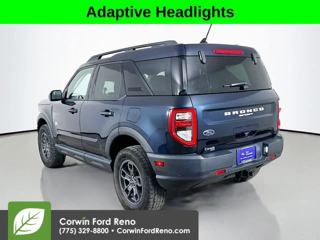 Used 2021 Blue Ford Big Bend image 5