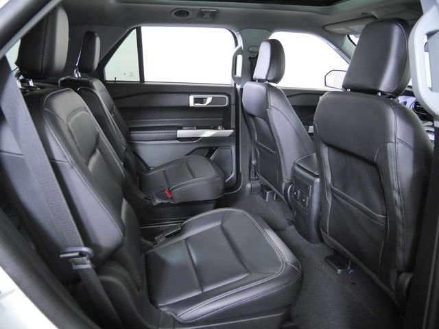 Certified Used 2024 White Ford XLT image 15