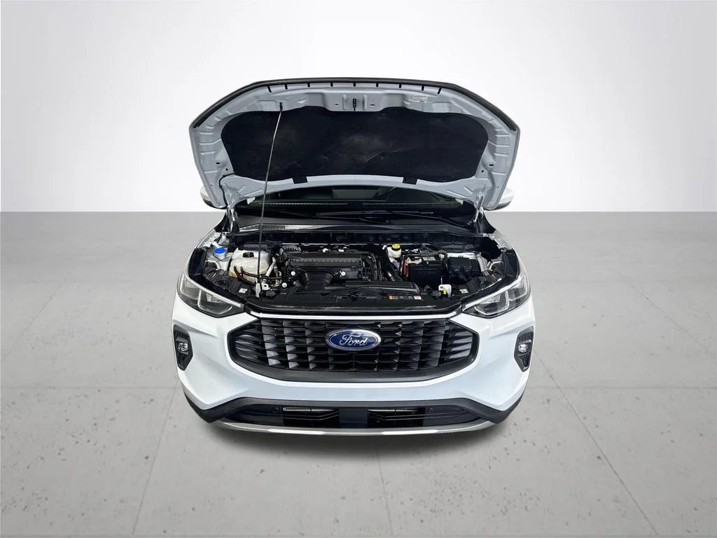 Used 2025 Silver Ford Platinum image 22