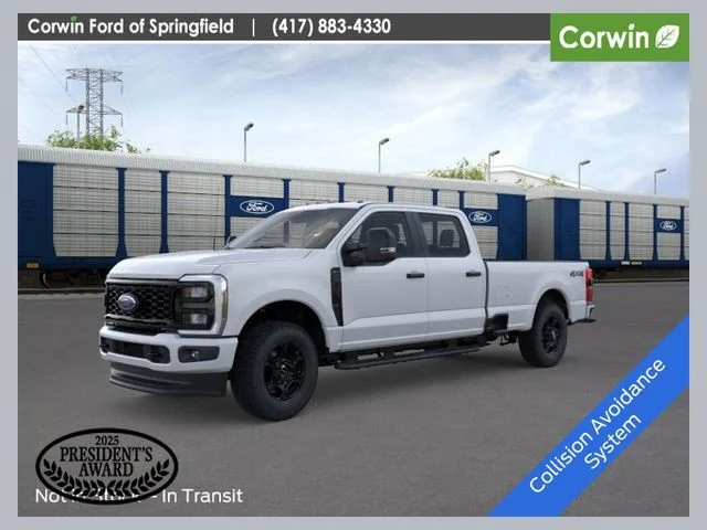 2026 Ford F-350 Super Duty XL