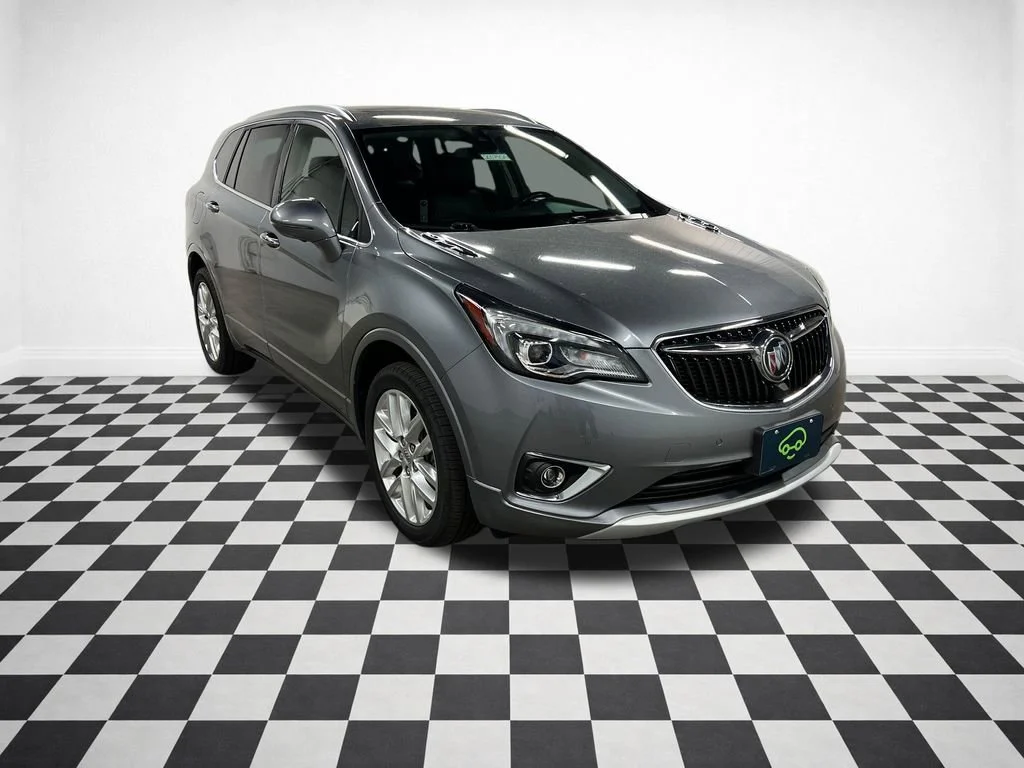 2020 Buick Envision Premium II AWD's photo