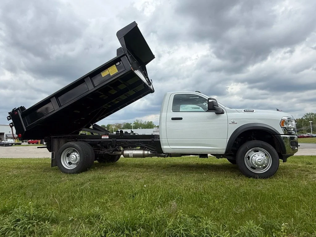 Used 2024 White Ram Tradesman image 2