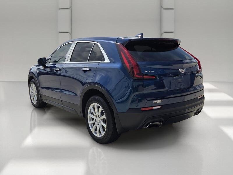 Used 2019 Atlantic Metallic CADILLAC FWD 4DR LUXURY image 3
