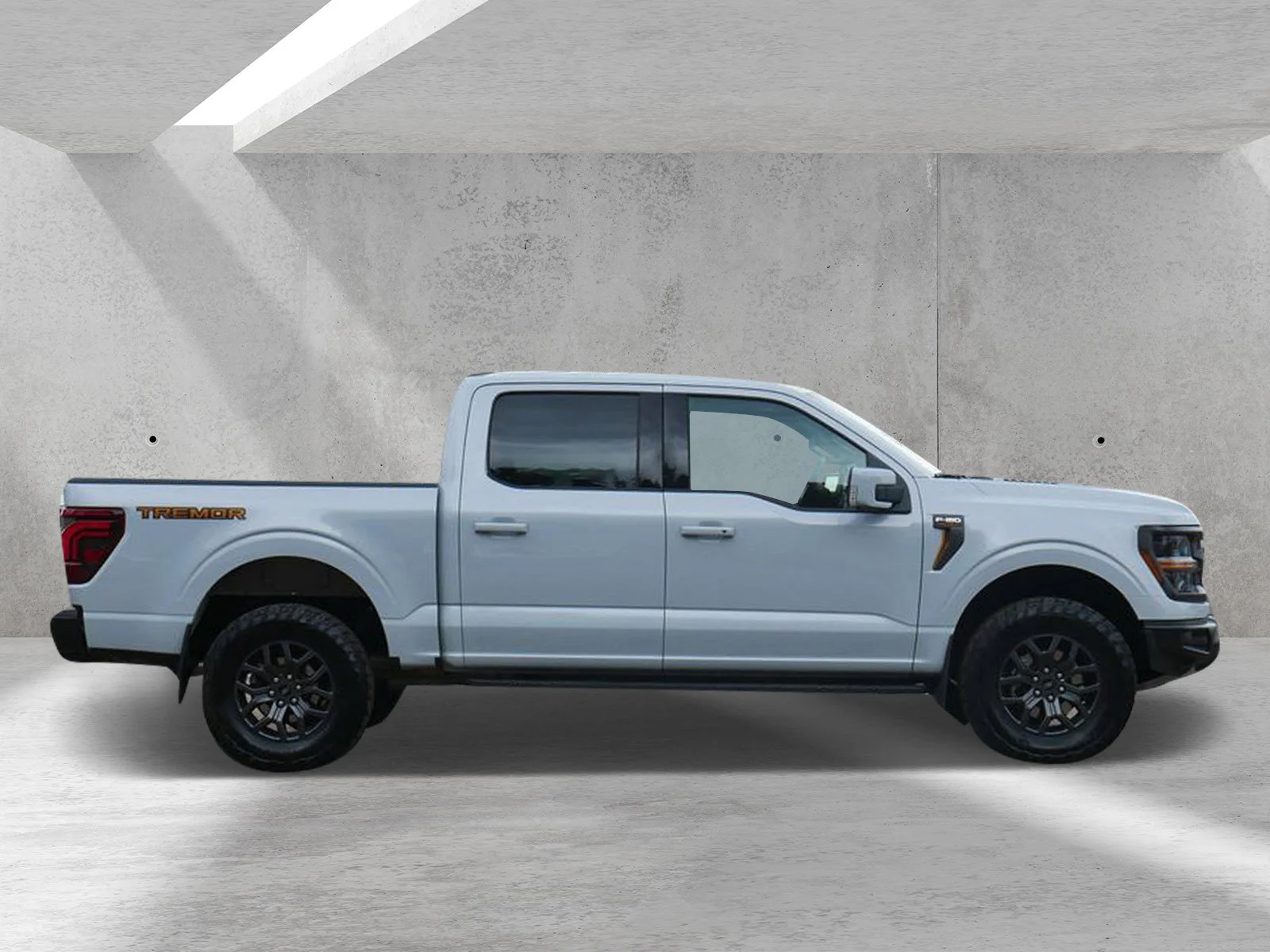 Used 2025 Ford F-150 Tremor with VIN 1FTFW4L80SFA24218 for sale in White Bear Lake, Minnesota