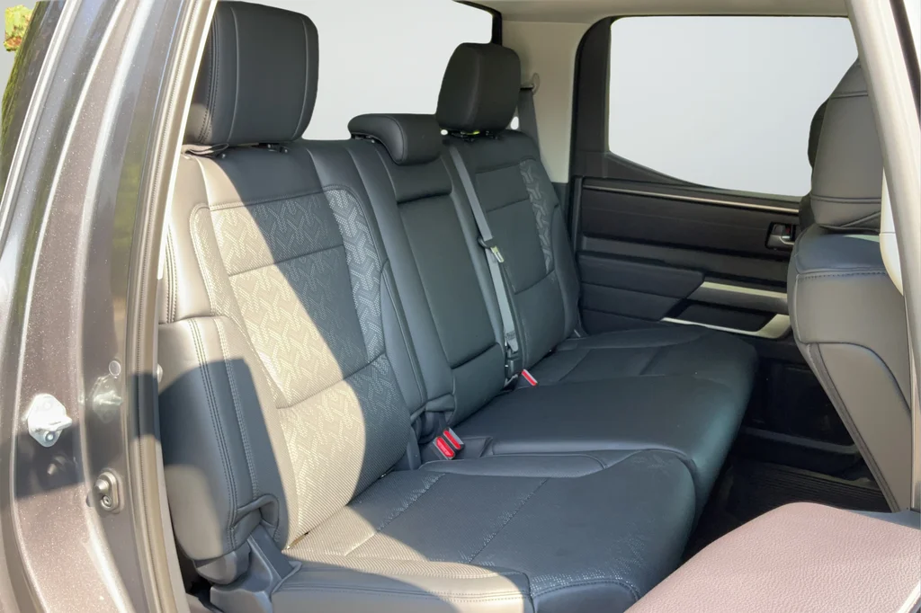 Used 2024 Gray Toyota SR5 image 21