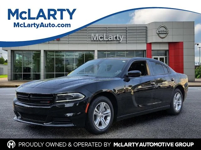 2023 Dodge Charger SXT's photo