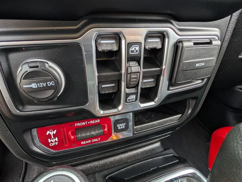 2023 Jeep Wrangler 4xe Rubicon 4XE - Photo 24