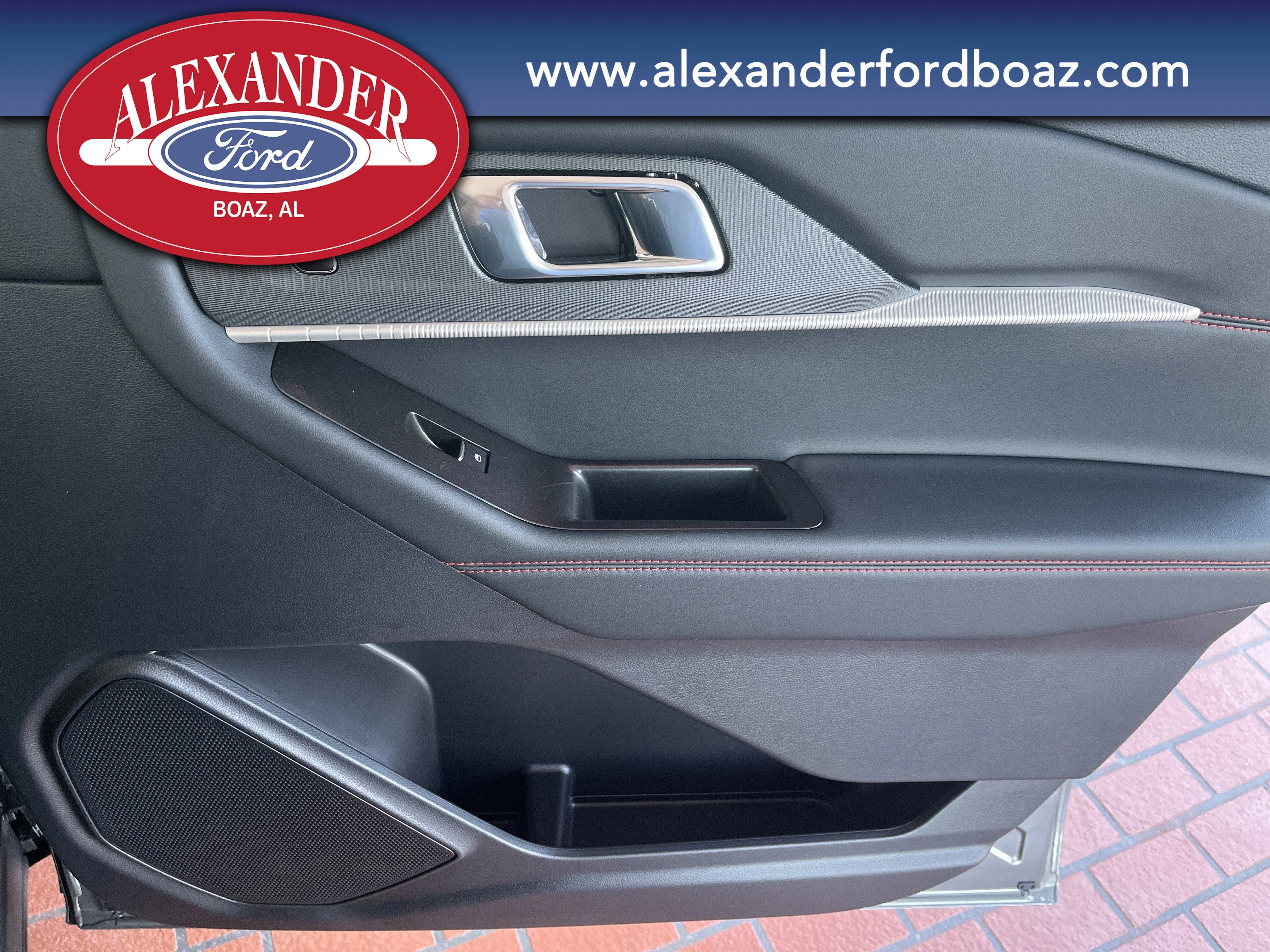 New 2026 Carbonized Gray Metallic Ford ST-Line image 16