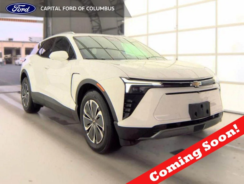 2024 Chevrolet Blazer EV