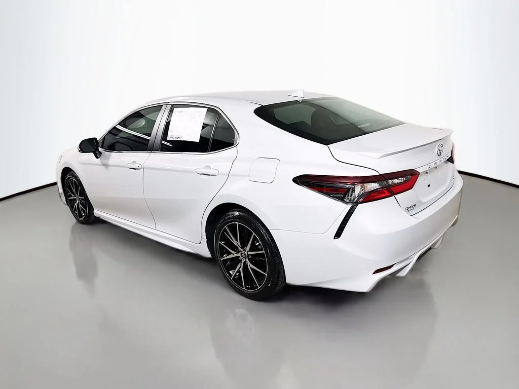 Used 2023 Ice Edge Toyota SE image 5