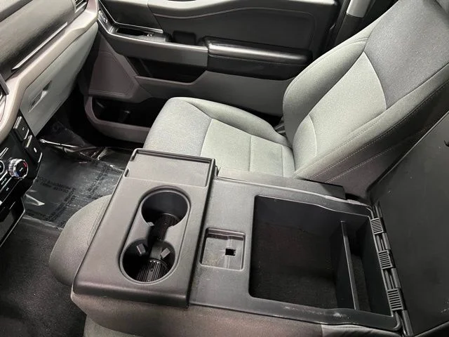 Used 2025 Gray Ford XLT image 37
