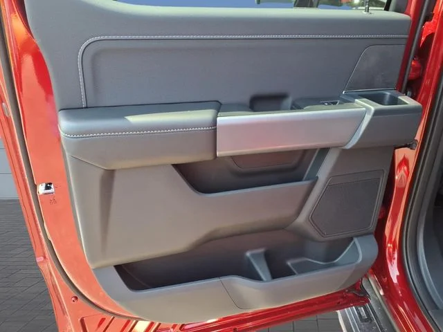 New 2026 Ruby Red Metallic Tinted Clearcoat Ford XLT image 40