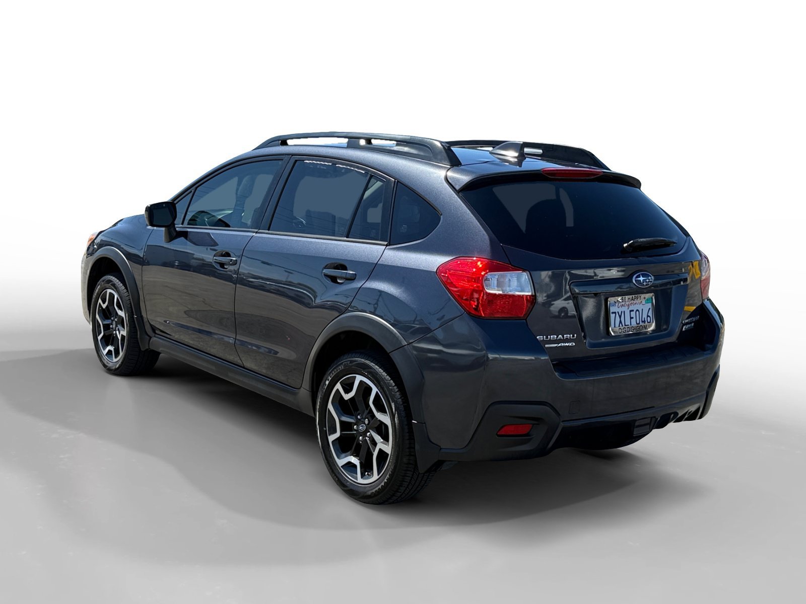 Used 2017 Dark Gray Metallic SUBARU 2.0i Premium image 3