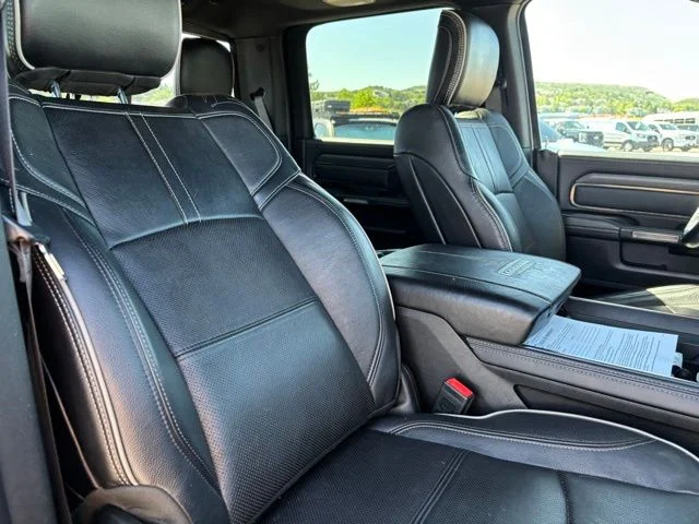 Used 2019 Black Ram Limited image 25