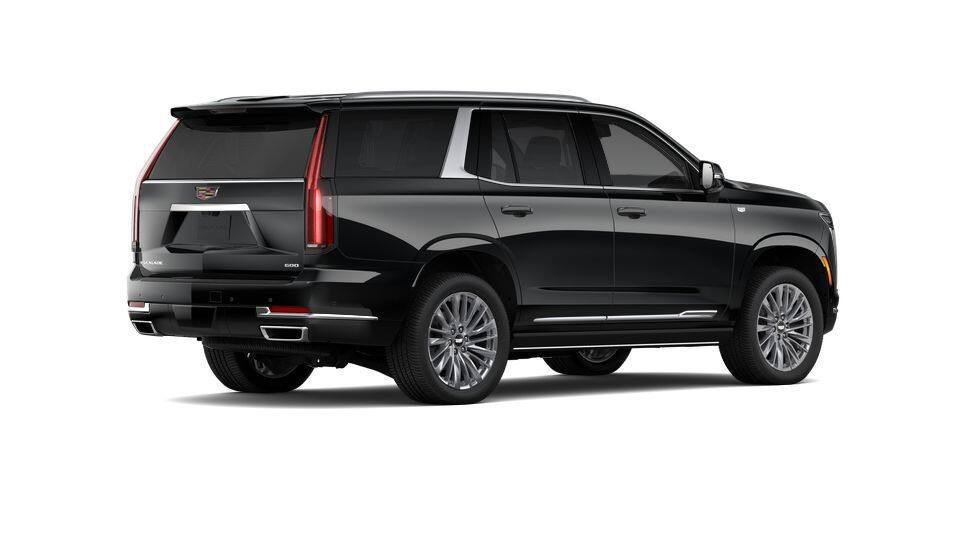 2026 Cadillac Escalade Luxury - Photo 341
