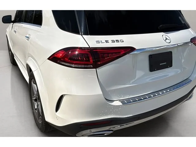 Used 2021 White Mercedes-Benz GLE 350 image 35