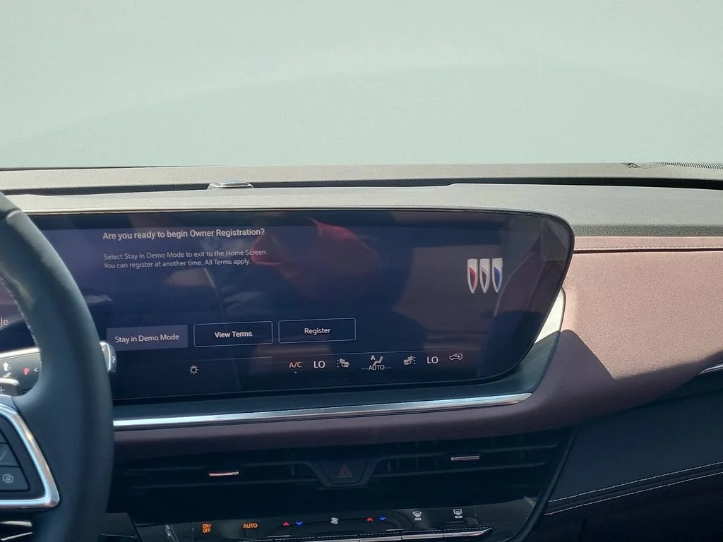 New 2026 Summit White Buick Sport Touring image 14