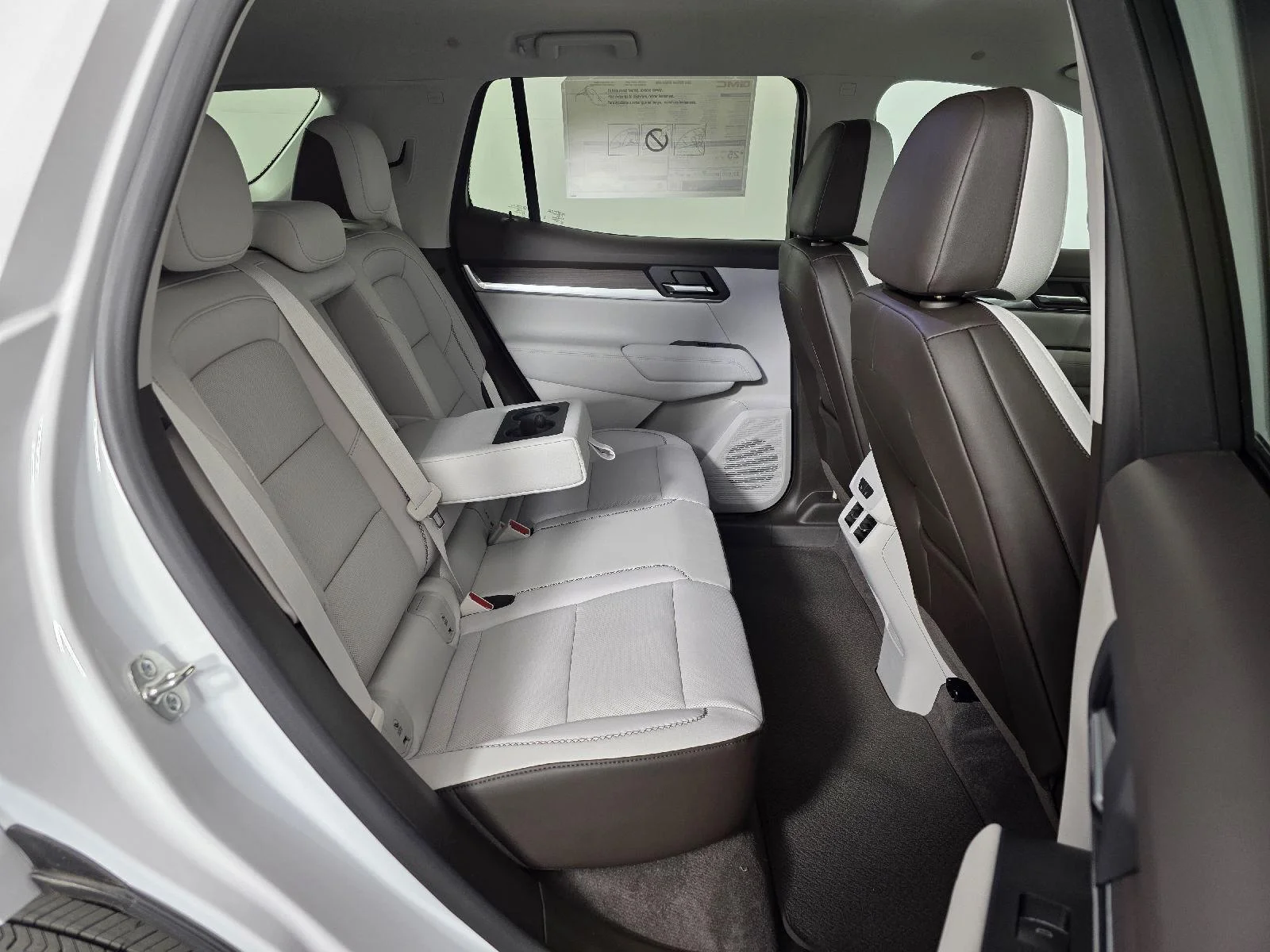 New 2026 Summit White GMC Denali image 18