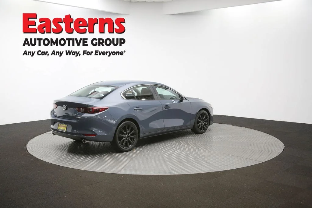 Used 2024 Gray Mazda 2.5 S Carbon Edition image 43