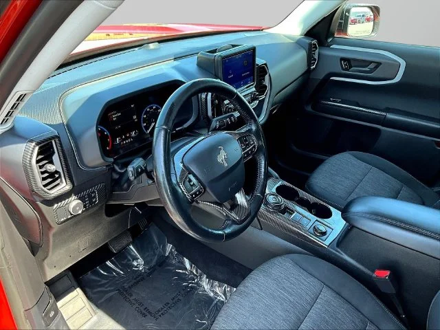 Used 2022 Red Ford Big Bend image 17