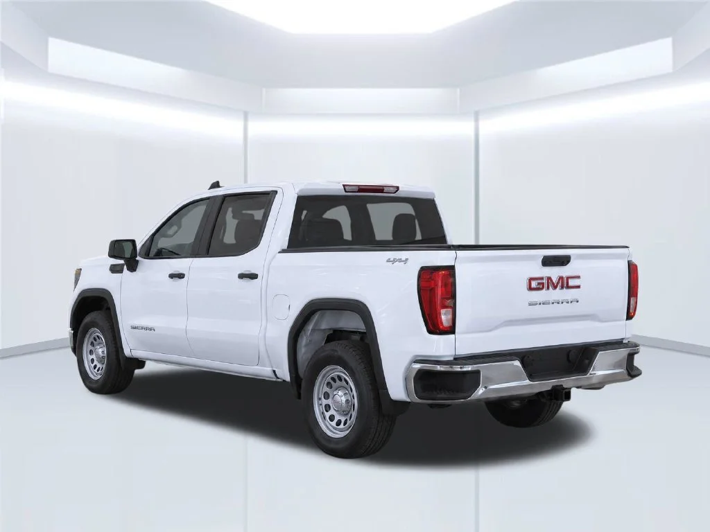 New 2026 White GMC Pro image 6