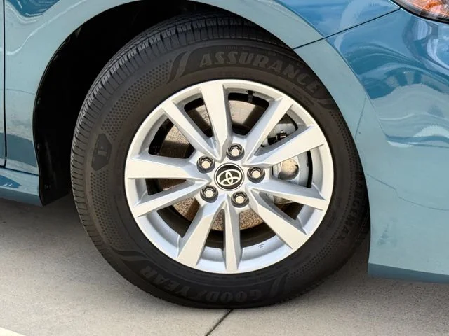 Certified Used 2026  Toyota LE image 2
