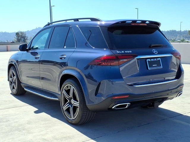 New 2026 Twilight Blue Metallic Mercedes-Benz 450 image 21
