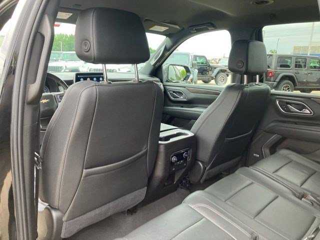 Certified Used 2021 Black Chevrolet LT image 21