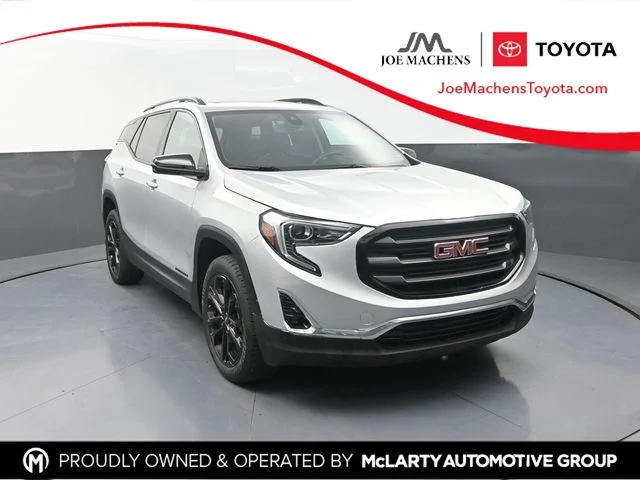 2021 GMC Terrain SLT