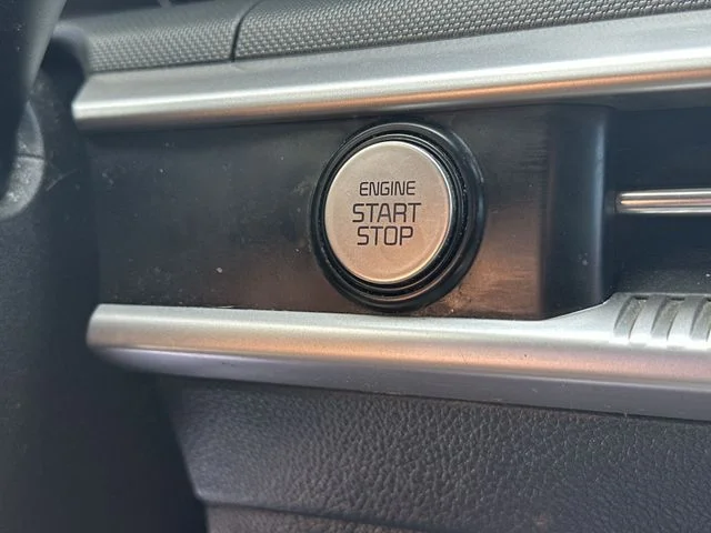 Used 2021 Red Kia GT-Line image 19