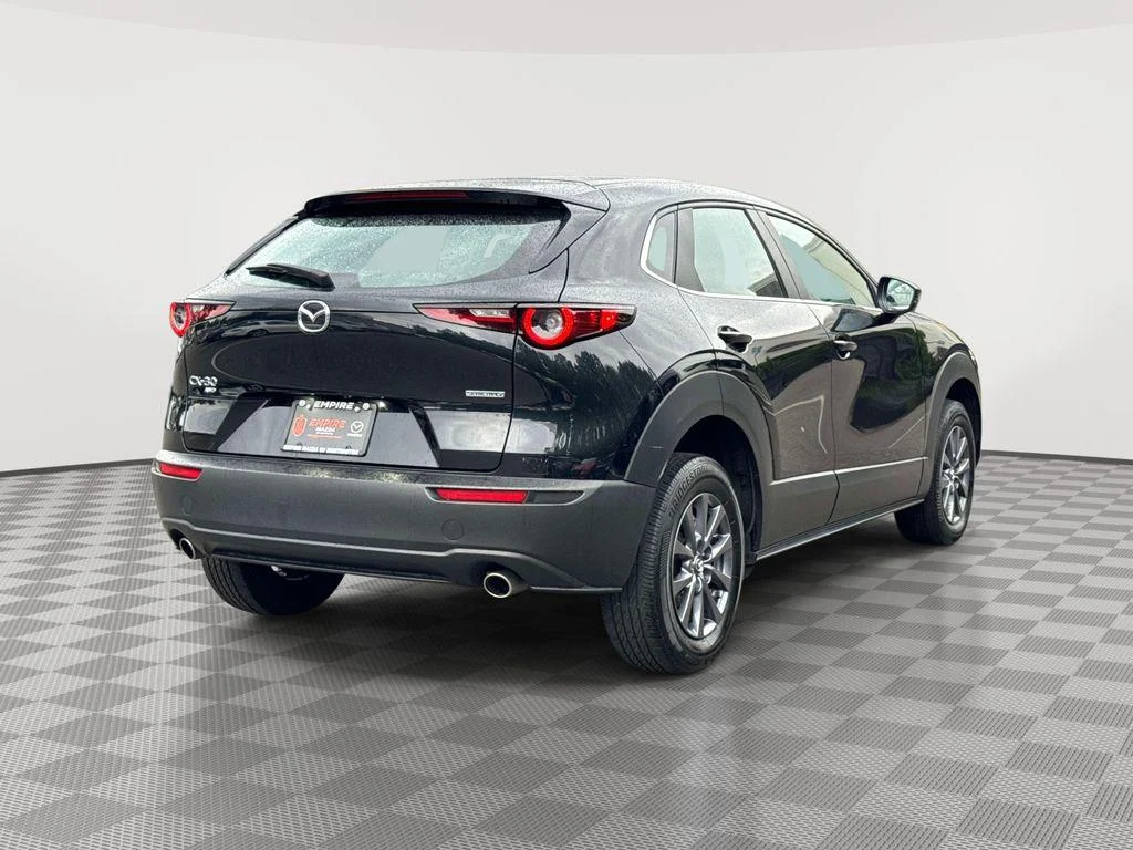 Certified Used 2024 Jet Black Mica Mazda 2.5 S image 5