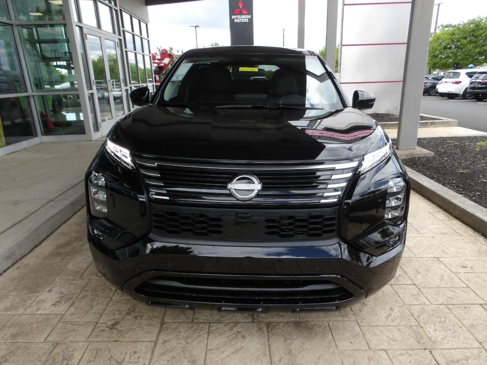 New 2026 Cosmic Black Nissan SL image 2