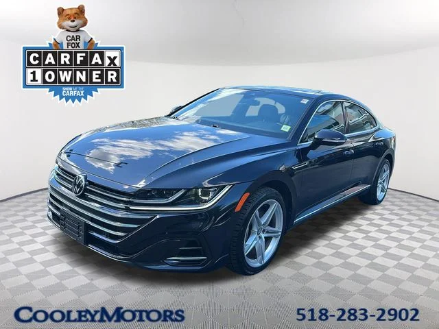 2023 Volkswagen Arteon SEL Premium R-Line with 4Motion's photo